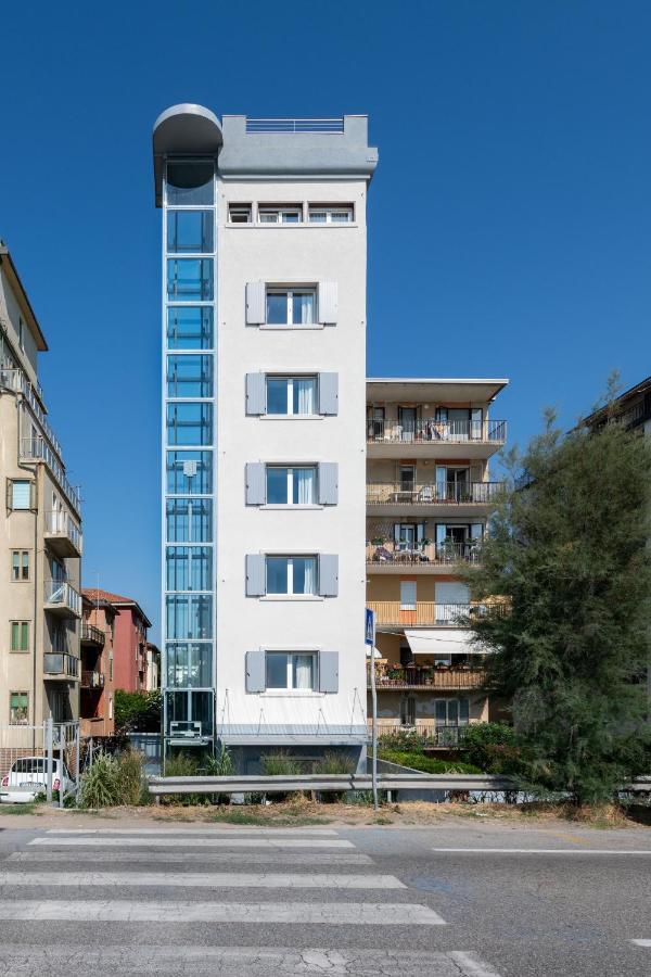 Hotel Sea Tower Torre Telemetrica Lido Di Venezia Exterior foto