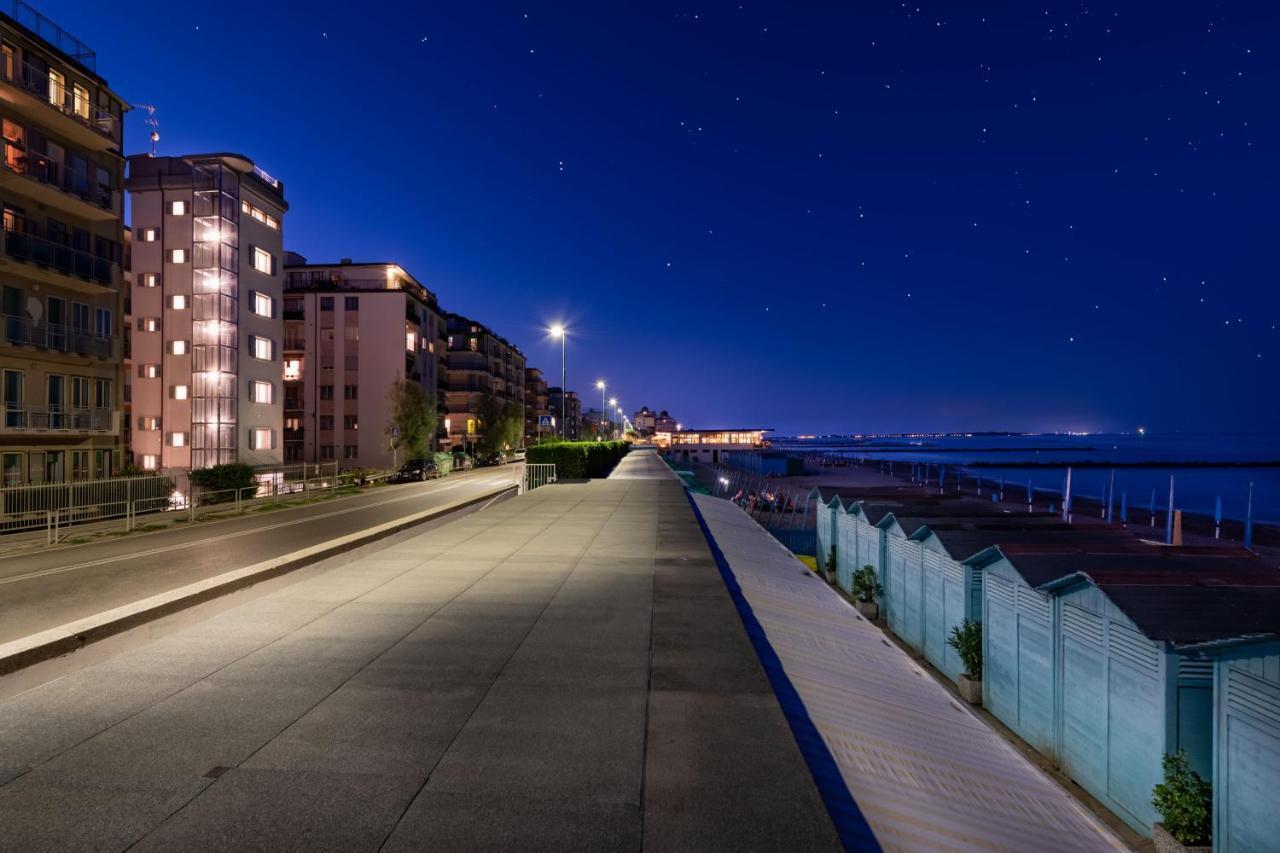 Hotel Sea Tower Torre Telemetrica Lido Di Venezia Exterior foto